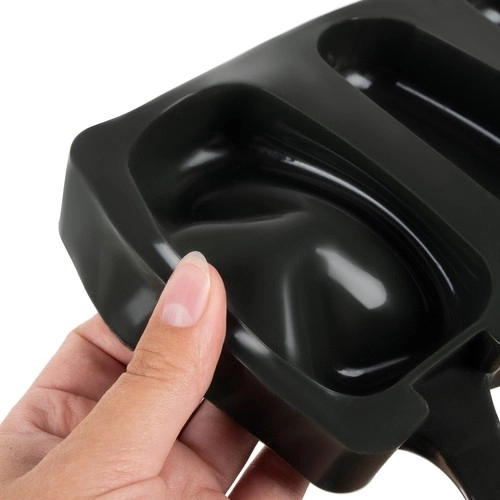 Lihtne väljavõtmine tänu paindlikule silikoonile