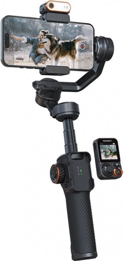 iSteady 9.0 stabiliseerimine täiuslikult sujuvaks videoks