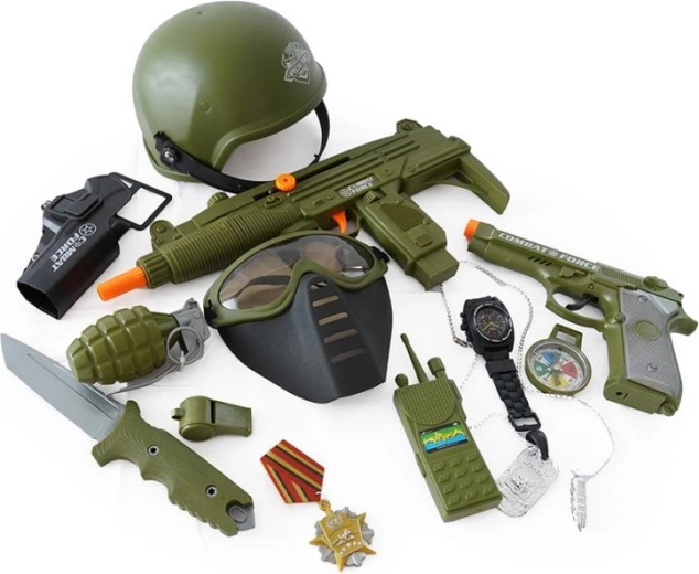 Realistlik kiiver autentseks mänguks