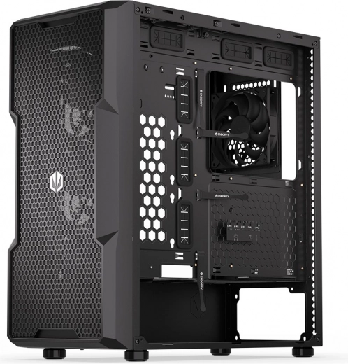 Space for high-performance builds