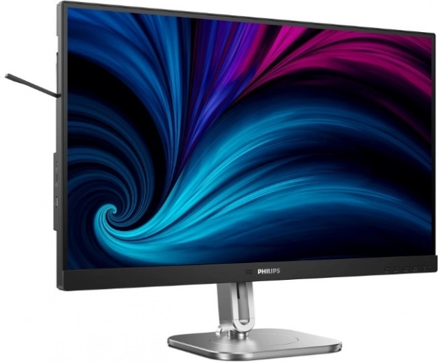 Sujuvus 120 Hz ja terav IPS-pilt