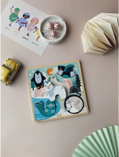 Illustratsioonid Michelle Carlslundilt