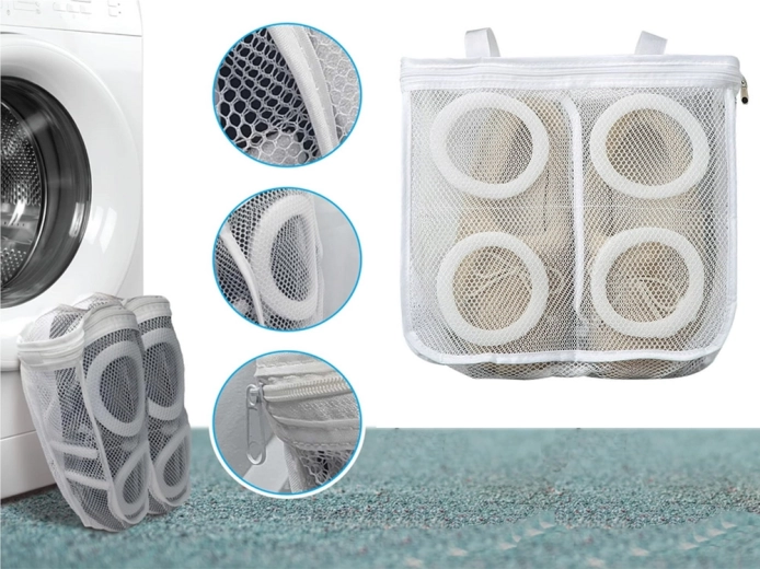 Laste jalanõude ohutu pesemine