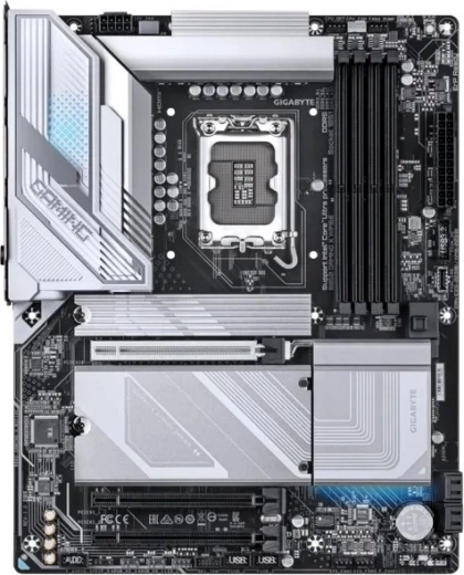 Välkkiire salvestus PCIe 5.0 M.2-ga