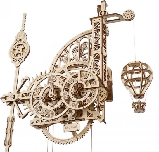 Töötav mehaaniline kell teie seinal