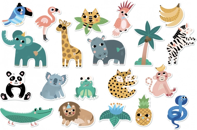 Rikkalik motiivivalik