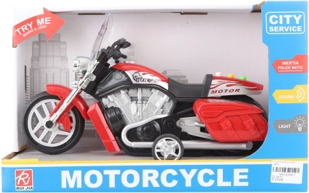 Realistlik valgus ja heli