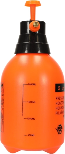 Vastupidavad materjalid ja 2 l mahutavus