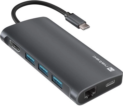 More devices, less switching