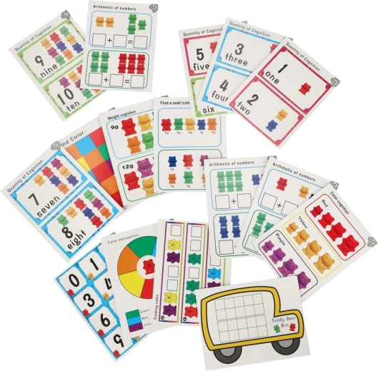 Tegevuskaardid koheseks mängurõõmuks