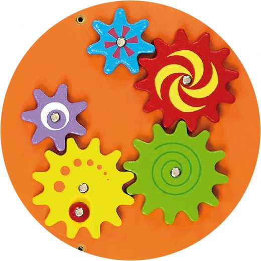 Loomingulised hammasrattad