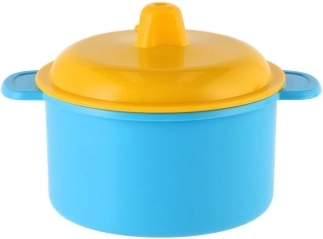 Pott kaanega ja kann