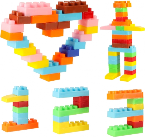 Õppimine läbi mängu: numbrid, kujundid ja koordineerimine