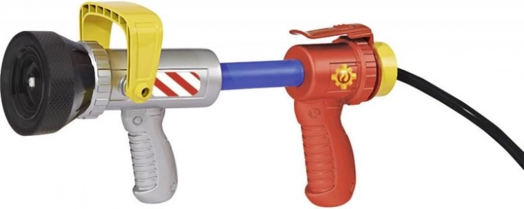 Kaks pihustusrežiimi