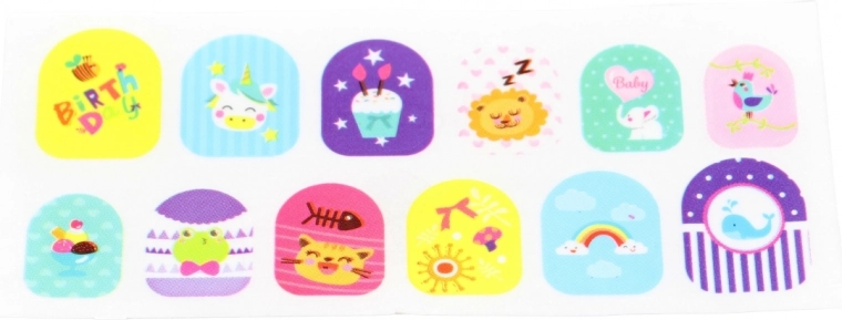 Lõbusad motiivid, mida lapsed armastavad