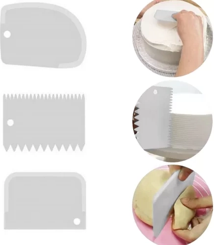 Kolm kaunistusspaatlit