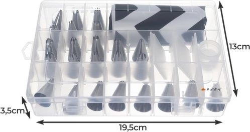 Practical organizer