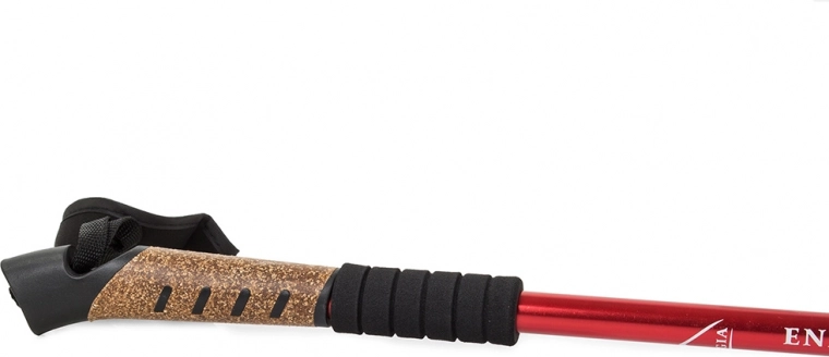 Ergonoomiline korkkäepide kogu päeva mugavuseks