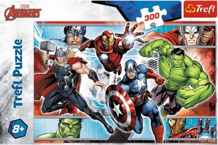 Armastatud Marveli kangelased