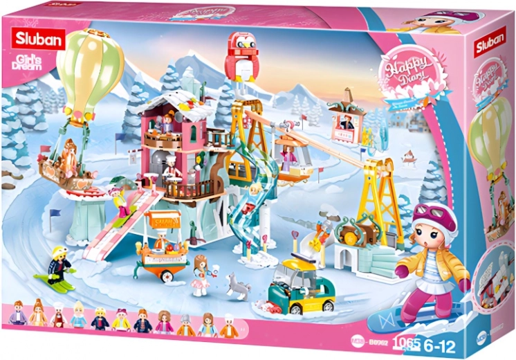 Tõstuk ja liikuvad osad aktiivseks mänguks