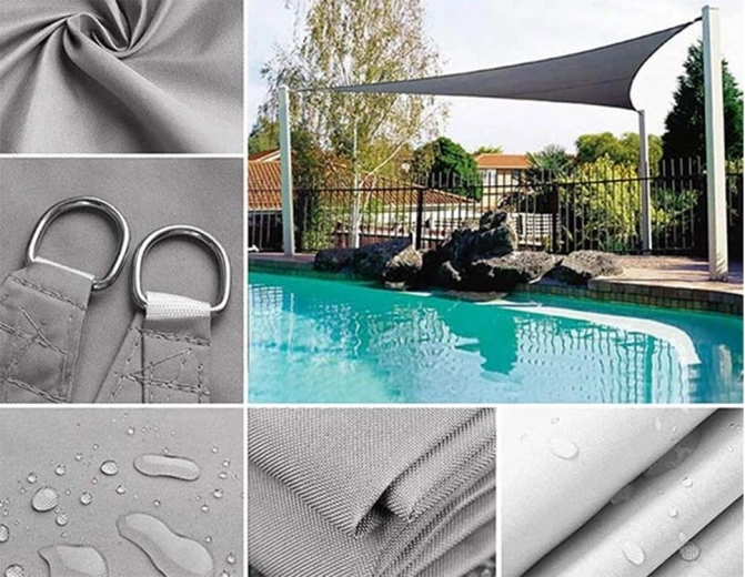 Vett hülgav viimistlus ja kiire kuivamine