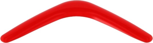 Naaseb tagasi tänu aerodünaamilisele kujule