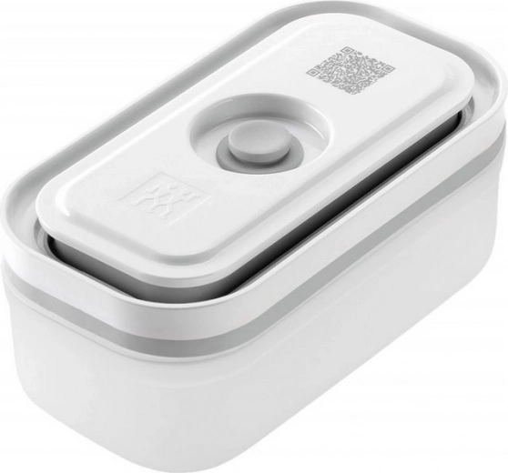 Vacuum valve for longer freshness