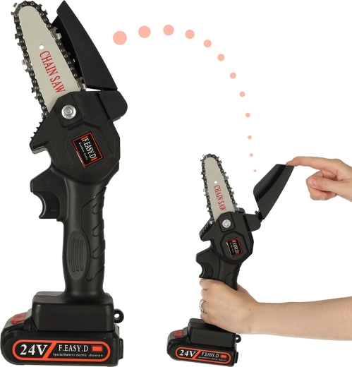 Kompaktne disain ja väike kaal