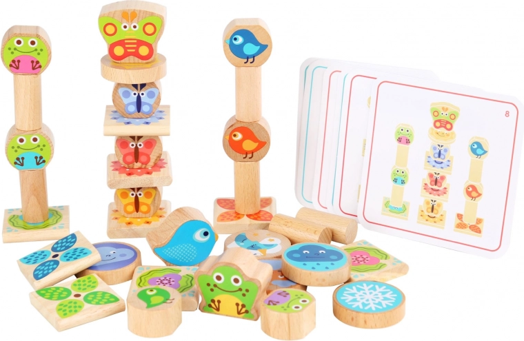 Õppimine läbi mängu šabloonikaartidega