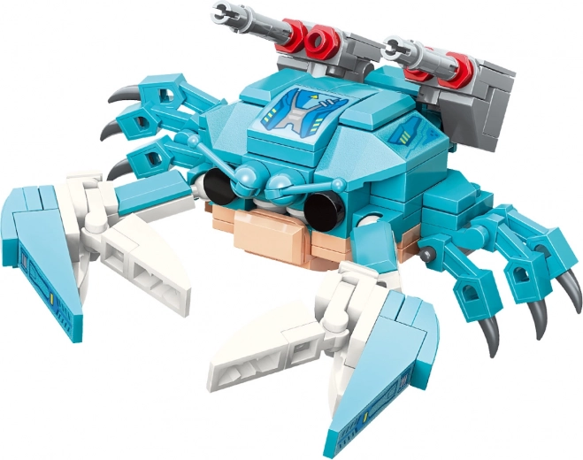 Transformeeruv mehaaniline krabi