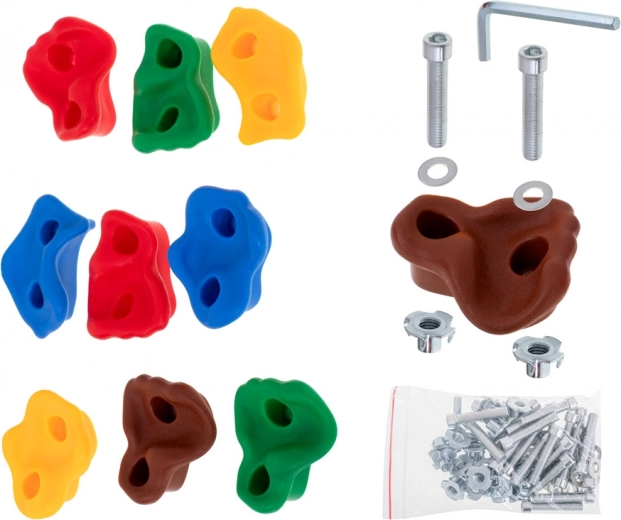 Täielik komplekt lihtsaks paigalduseks