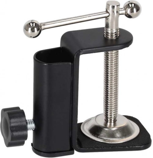 Kaks kinnitamisvõimalust maksimaalseks paindlikkuseks