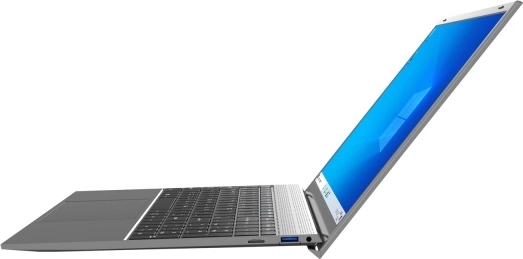 Fast SSD and easy expansion via M.2 SATA (2280)