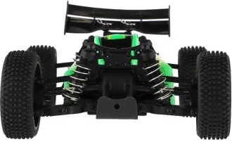 Kiirus kuni 40 km/h ja võimas S390 mootor