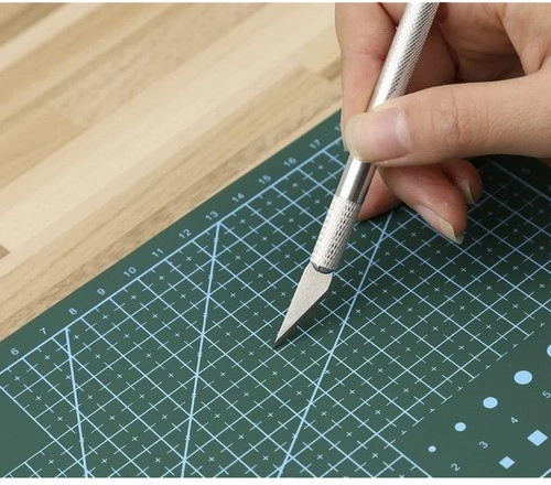 Self-healing surface