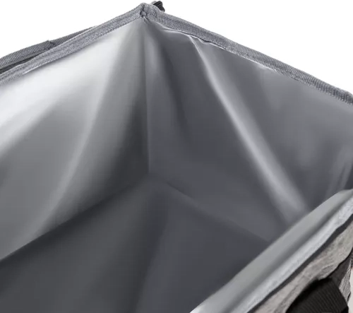 Suurepärane isolatsioon külmale ja soojale