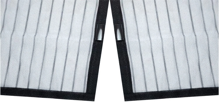 Automatic magnetic closure