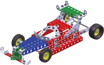 Mitmekülgne komplekt