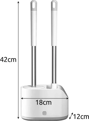 Kaks otsikut täiuslikuks puhastamiseks
