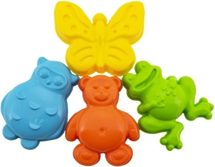 Loomakestega loov mäng