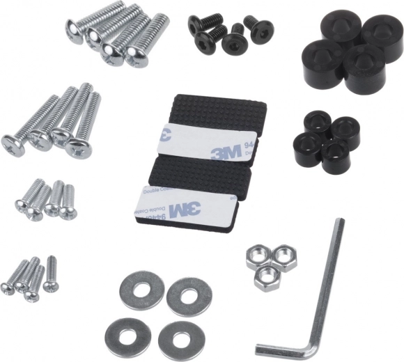 Täielik paigalduskomplekt karbis