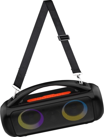 RGB efektid ja kaasaskantav disain