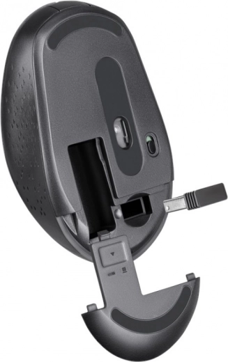 Wireless freedom with USB nano receiver