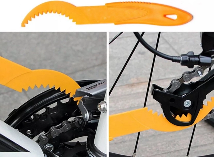 Puhas kett ja kassett ilma pingutuseta