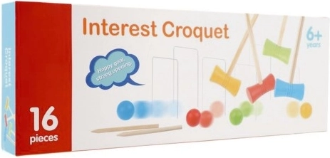 Kroket algajatele ja edasijõudnutele