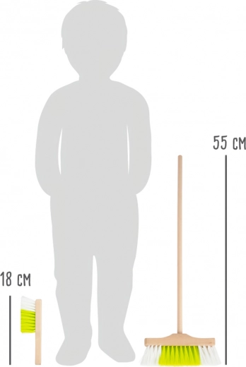 Ideaalne suurus väikestele abilistele