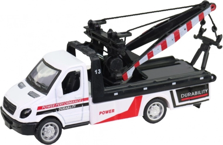 Lõbus tagasikeritav veomehhanism ilma patareideta