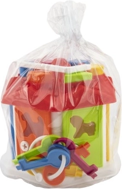 Vastupidav konstruktsioon koos käepidemega