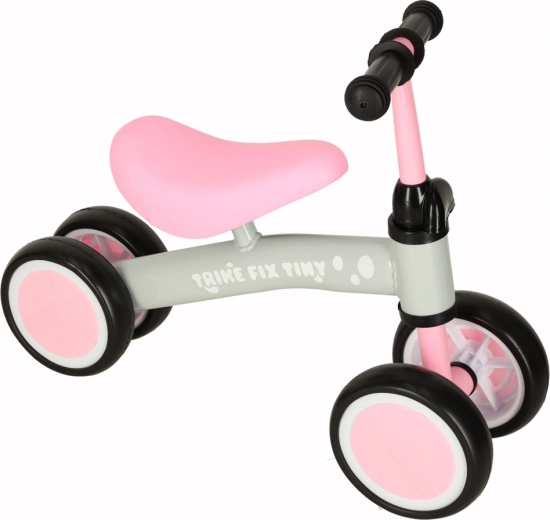 Neljarattaline stabiilsus esimesteks sammudeks rattal