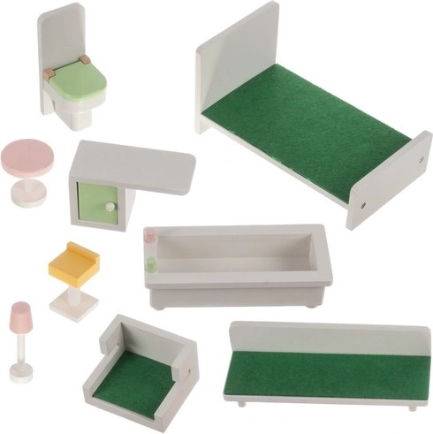 Rikkalik sisustus ja detailne interjöör